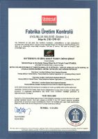 CERTIFICATIONS 8-ITF-UNIVARSAL