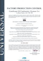 CERTIFICATIONS 9-CE-eng